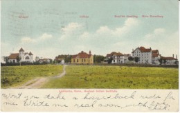 Lawrence KS Kansas, Haskell Indian Institute, School, C1900s Vintage Postcard - Lawrence