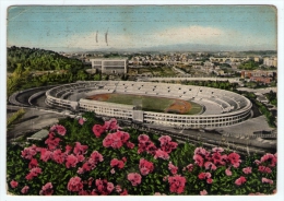 Postcard - Roma, Stadium      (V 19512) - Stadiums & Sporting Infrastructures