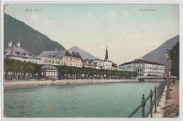 Austria - Bad Ischl - Esplanade - Bad Ischl