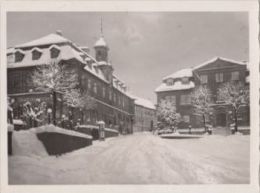 ILMENAU- CITY HALL, CASTLE, PHOTO - Ilmenau