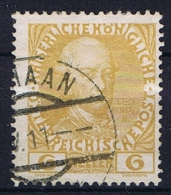 Liechtenstein: Forerunner : SCHAAN Mi 43 (Ferchenbauer) - ...-1912 Voorlopers