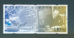 Turkey, Yvert No 3651, MNH - Unused Stamps