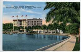 NB  Hotel George Washington West Palm Beach Florida - West Palm Beach