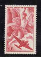 France: 1946 Aérien  IRIS   N° 17 Neuf X X - 1927-1959 Mint/hinged