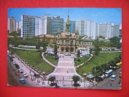 BELO HORIZONTE IGREJA SAO JOSE,RED STAMP - Belo Horizonte