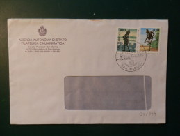 34/474        LETTRE  VATICAN - Covers & Documents