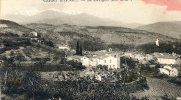 Ceret - Le Canigou - Ceret