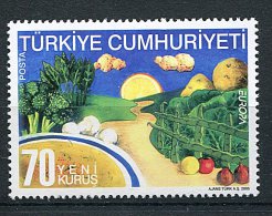 Turquie ** N° 3167 -  Europa - Année 2005 - - Ungebraucht