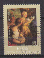 Z2230 - VATICANO SASSONE N°1398 - VATICAN Yv N°1393 - Usados