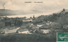 PALADRU - Vue Générale - Paladru