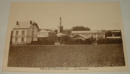 Presles Courcelles - La Fabrique - Presles