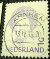 Netherlands 1992 Queen Beatrix 1g - Used - Used Stamps