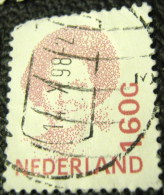Netherlands 1991 Queen Beatrix 1.60g - Used - Used Stamps
