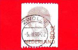 OLANDA - 1991 - Regina Beatrice - Tipo 'Inversion' - 80 - Used Stamps