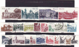 Afrique Du Sud-South Africa 1982, Oblitérés-used - Used Stamps