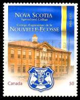 Canada (Scott No.2089 - Nova Scotia Agricultural College) (o) - Oblitérés