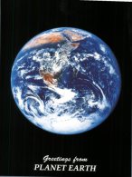 (290) Planet Earth - La Terre - Astronomia