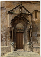 Matera  Sassi Basilica Cattedrale   Porta Del Leone    Basilicata Lucania - Matera