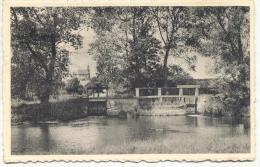 AUBLAIN-LES VANNES DU MOULIN-MOLEN-CARTE ENVOYEE-1968VOYEZ 2 SCANS-EDIT.GILLET-JACQUART - Couvin