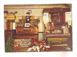 CPSM 88 LE THILLOT Hôtel Au Gai Relais Robot Musical - Le Thillot