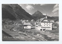 Hotel Fluchthorn Galtür  Tirol. - Galtür