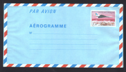 FRANCE- Entier Postal- Aérogramme Y&T N°1009-AER 1982- Enveloppe Neuve - Aérogrammes