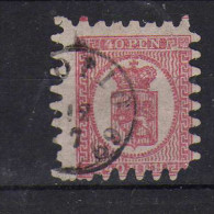 Finlande (1866)  - "Armoiries" Oblitérés - Used Stamps