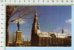 Rimouski Quebec Canada (Cathédrale De Rimouski) - Rimouski