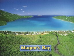 (110) US Virgin Island - Magen's Bay - Amerikaanse Maagdeneilanden