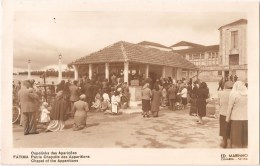 Fátima - Capelinha Das Aparições. Peregrinos Pagando Promessas. Santarém. - Santarem