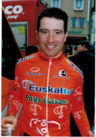 Photo - Cyclisme - Inigo Chaurreau - Paris Nice 2001 étape St Amand Montrond Clermont Ferrant - Radsport