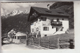 A 6167 NEUSTIFT, Strassenansicht, 1956 - Neustift Im Stubaital