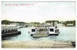 "Southampton - Floating Bridge" - Southampton