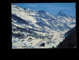 ZINAL Val D'Anniviers Valais : Rothorn & Besso Téléphérique Zinal Sorebois - Anniviers