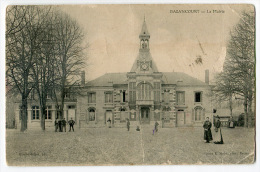 BAZANCOURT La Mairie Animée - Bazancourt