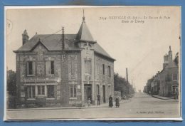 76 - YERVILLE --  Le Bureau De Poste ..... - Yerville