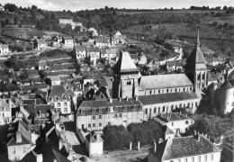 CHAMBON-SUR-VOUEIZE VUE AERIENNE L'EGLISE - Chambon Sur Voueize