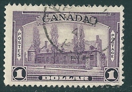 Canada 1937 SG 367 Used - Otros & Sin Clasificación