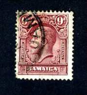 5549x)  Jamaica 1929  - SG # 110 ~Scott # 105~ Used ~ Offers Welcome! - Jamaica (...-1961)