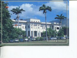 (222) Trinidat & Tobago Islands - University - Trinidad