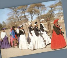 (280) Namibia Women - Femme - Namibië