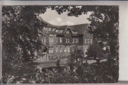 5802 WETTER - VOLMARSTEIN, Sanatorium Volmarstein, Knick - Wetter