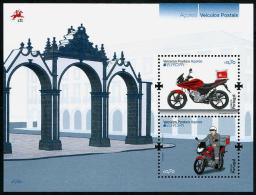 Portugal, Açores Et Madeira - 2013 - Véhicules Postaux, Europa 2013 - 3 BF Neufs // Mnh - Nuevos