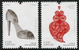 Portugal - 2013 - Art Portugaise, Joana Vasconcelos - 2 Val Neufs // Mnh - Unused Stamps