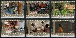 Portugal - 2013 - Missions Catoliques En Afrique  - 6 Val Neufs // Mnh - Unused Stamps