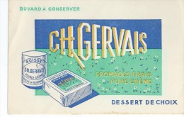 Ch.   GERVAIS           -   Ft  =  21 Cm X 13.5 Cm - Dairy