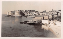 ¤¤  -  Carte Photo  -  CROATIE  -  DUBROVNIK  -  Vue Sur Le Port -  ¤¤ - Kroatien