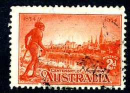 5726x)  Australia 1934   ~Scott # 142a ~ Used ~ Offers Welcome! - Usados