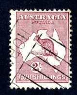 5731x)  Australia 1935   ~Scott # 125 ~ Used ~ Offers Welcome! - Usados