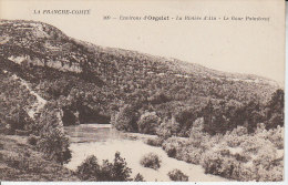 39 Env. ORGELET - La Rivière D´ain - Le Gour Paimboeuf - D19 51 - Orgelet